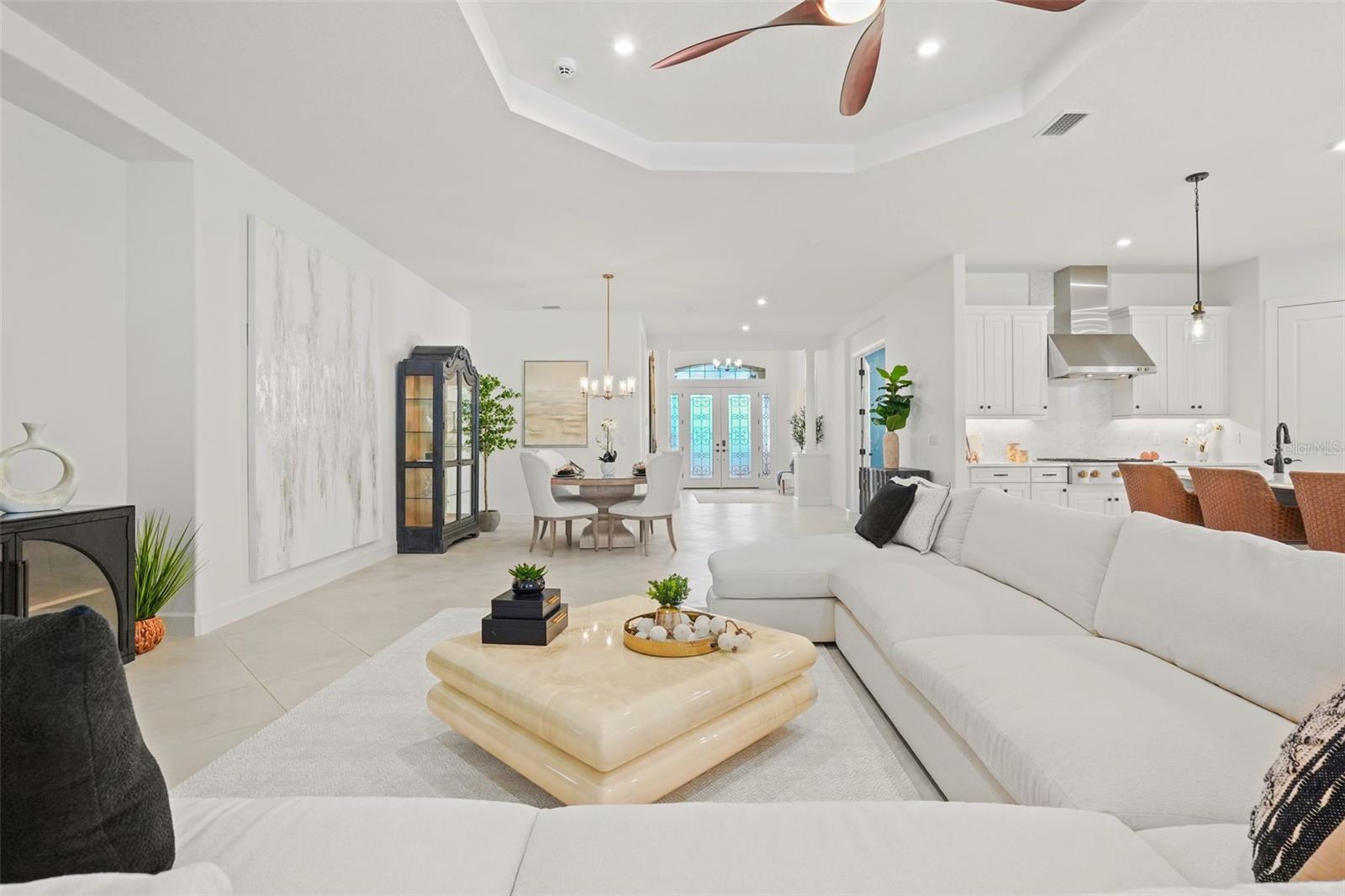 AZARIO ESPLANADE PH II SUBPH A,B & C - Residential