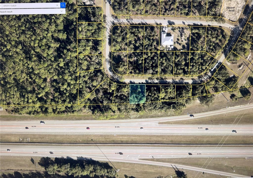 Photo of Greenley Circle, North Port, FL 34286 (MLS # O6413555)
