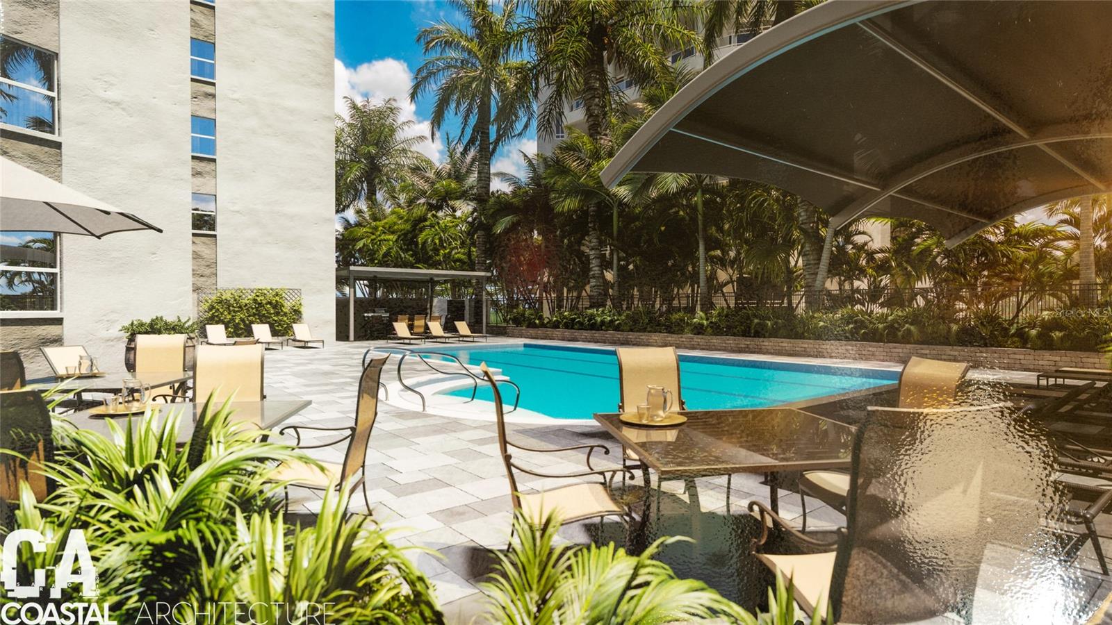 REGENCY HOUSE - Residential