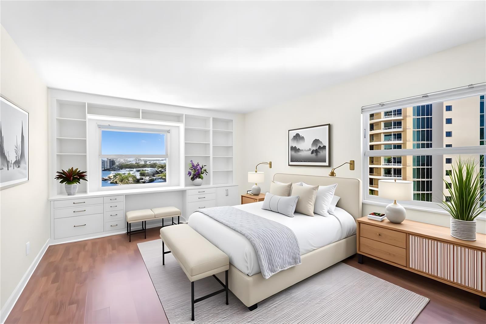 REGENCY HOUSE - Residential