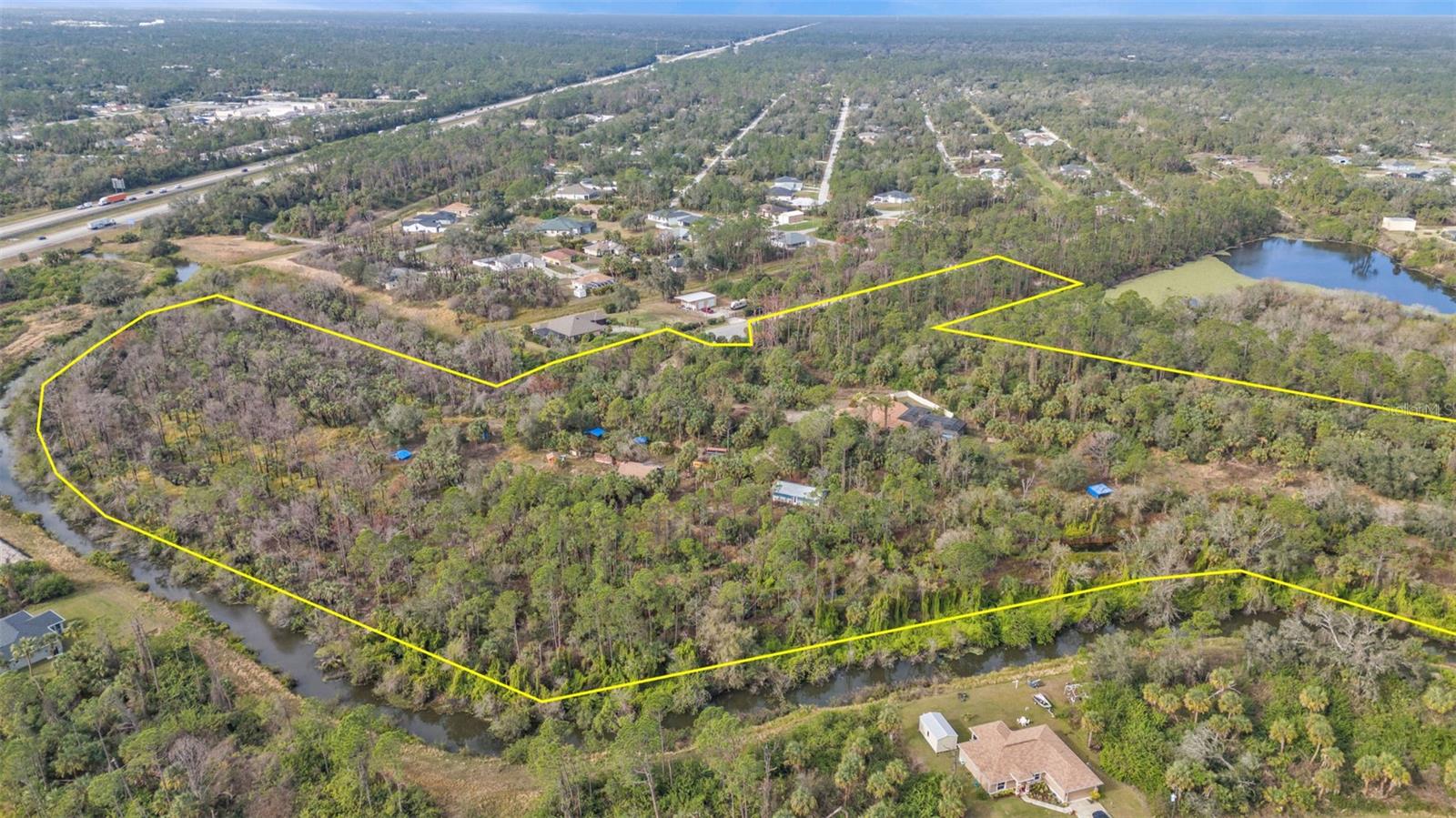 NORTH PORT CHARLOTTE ESTATES ADD 02 - Residential