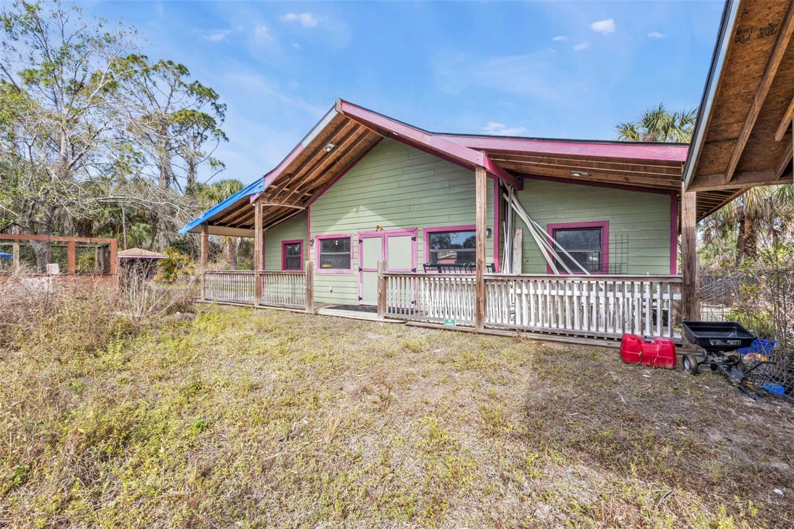 NORTH PORT CHARLOTTE ESTATES ADD 02 - Residential