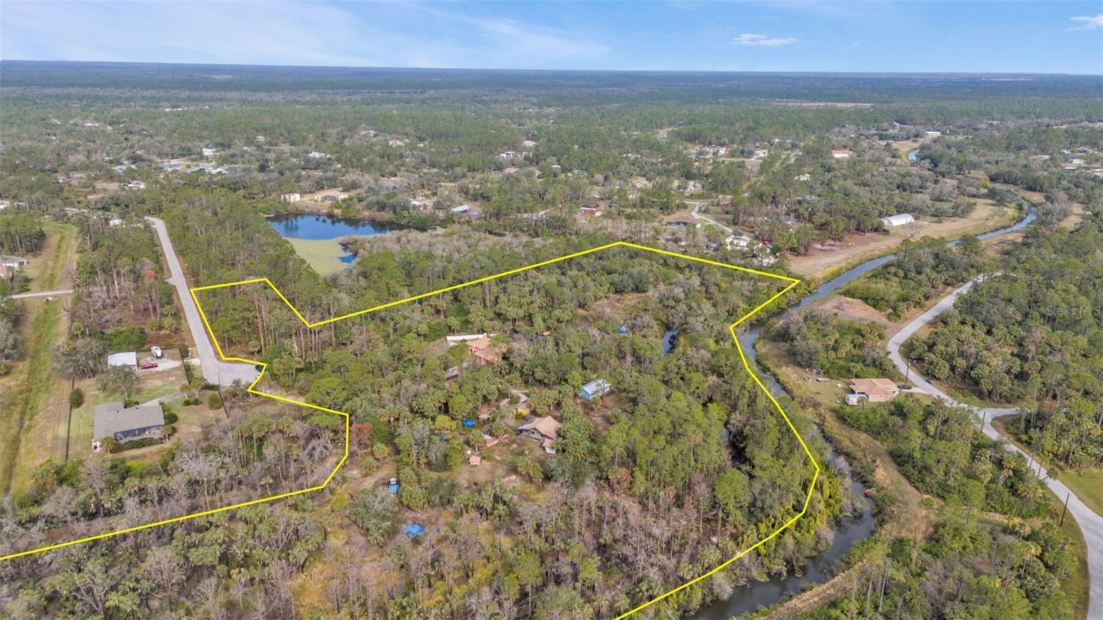 NORTH PORT CHARLOTTE ESTATES ADD 02 - Residential