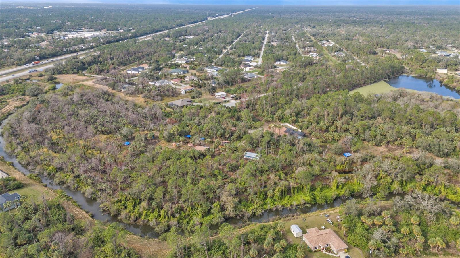 NORTH PORT CHARLOTTE ESTATES ADD 02 - Residential