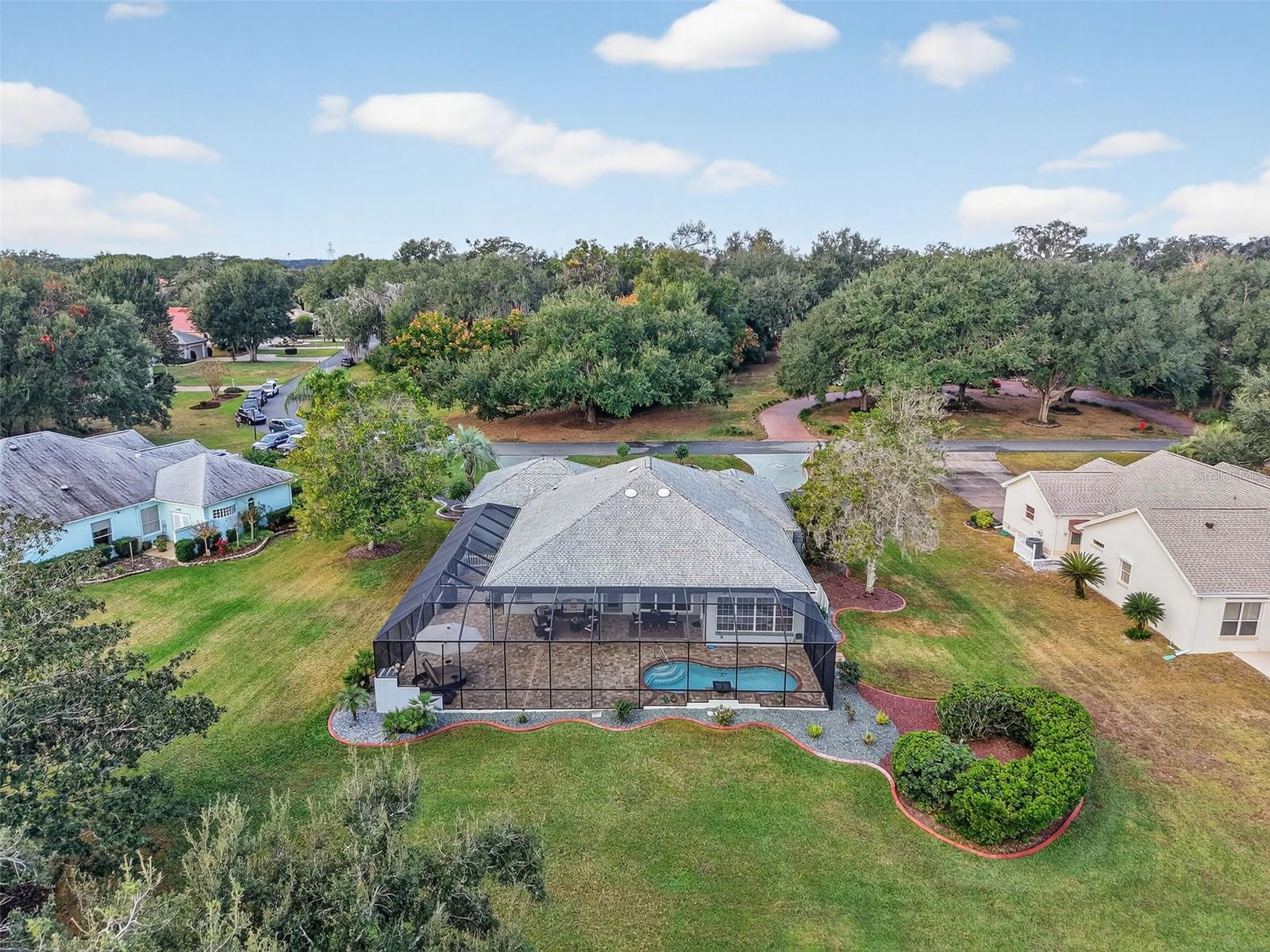 THE VILLAGES - Residential