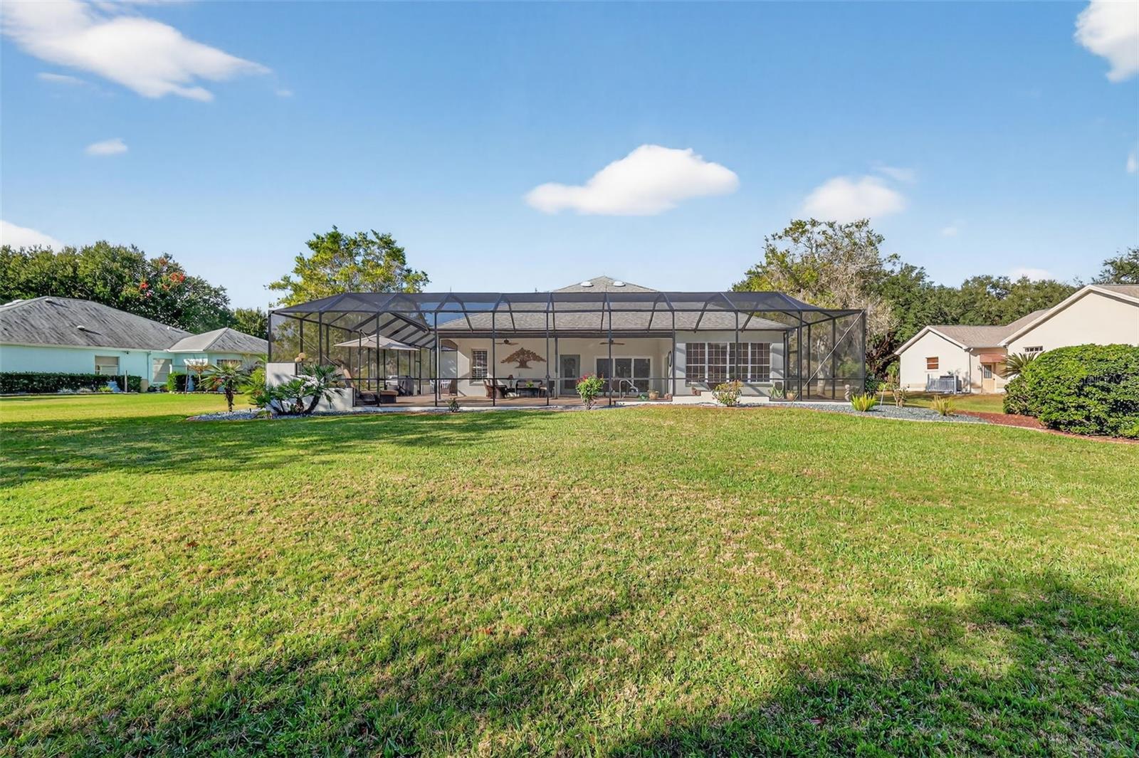 THE VILLAGES - Residential