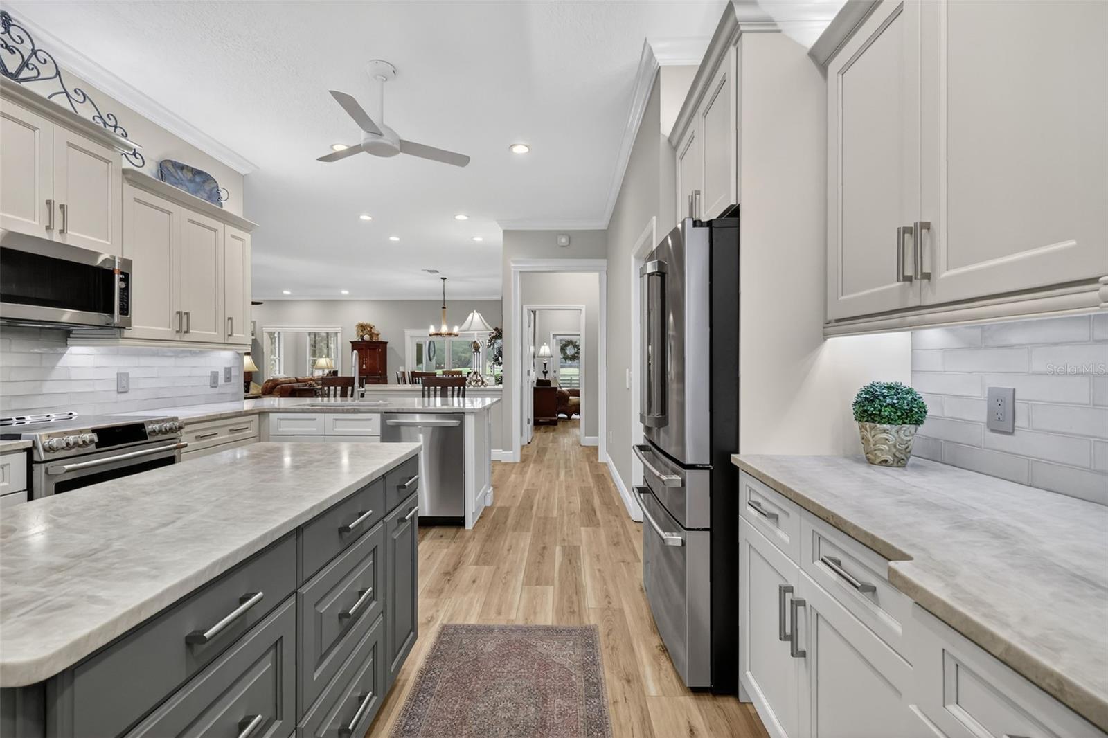 THE VILLAGES - Residential