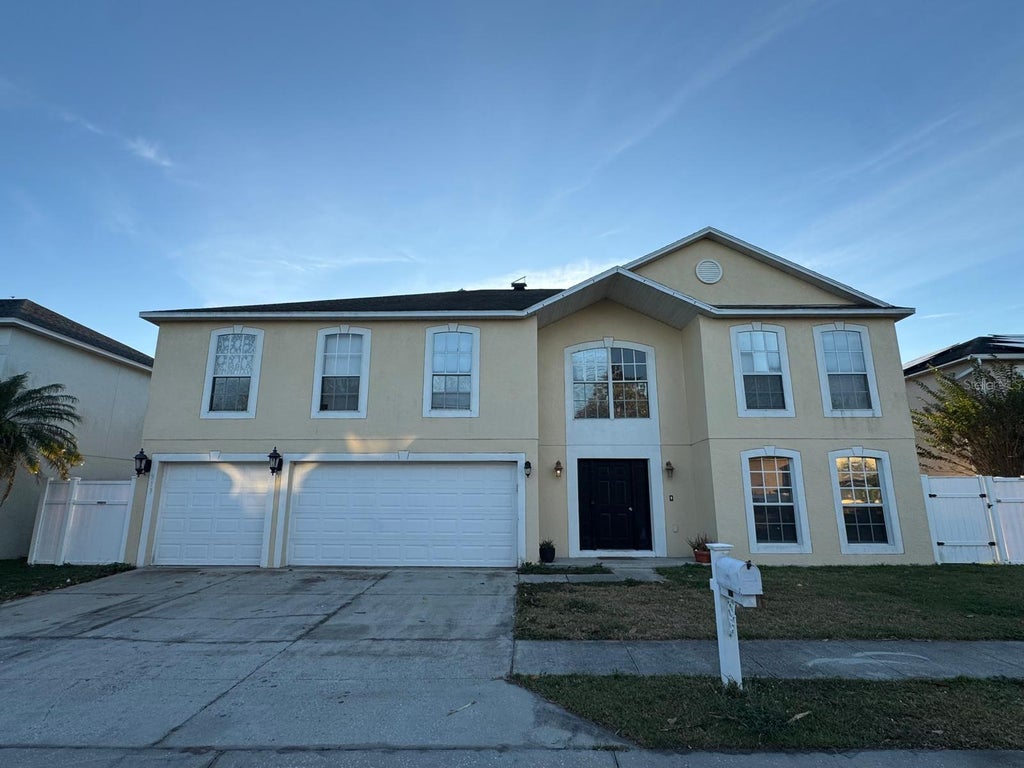 Photo of 313 Fish Hawk Drive, Winter Haven, FL 33884 (MLS # S5152480)