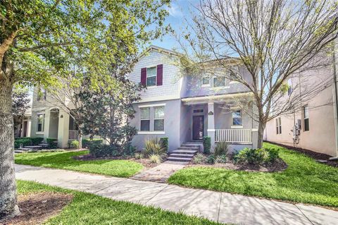 A home in WINTER GARDEN