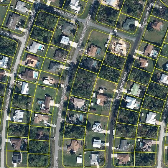 LAKE HAVEN ESTATE SEC 01 - Land