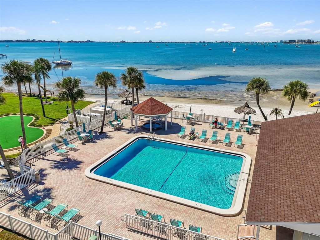 Photo of 4160 35th Terrace S #C, St Petersburg, FL 33711 (MLS # TB8456483)