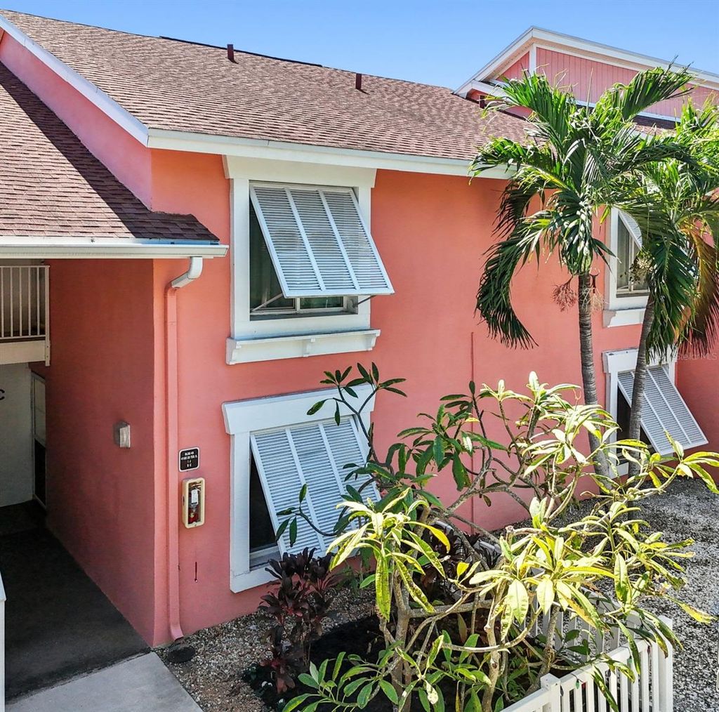 Photo of 4160 35th Terrace S #C, St Petersburg, FL 33711 (MLS # TB8456483)