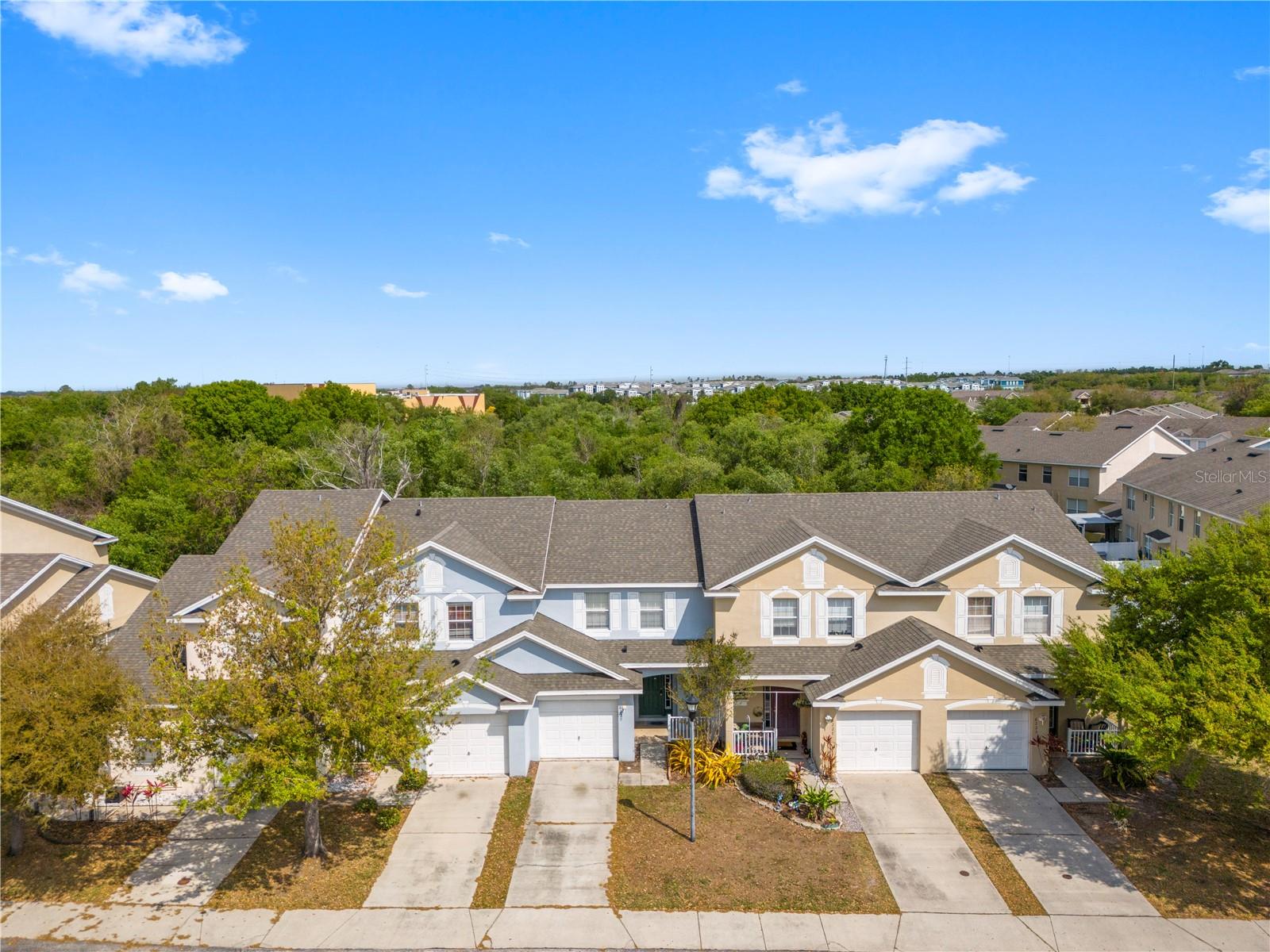 VILLAGES OF BLOOMINGDALE PH - Residential