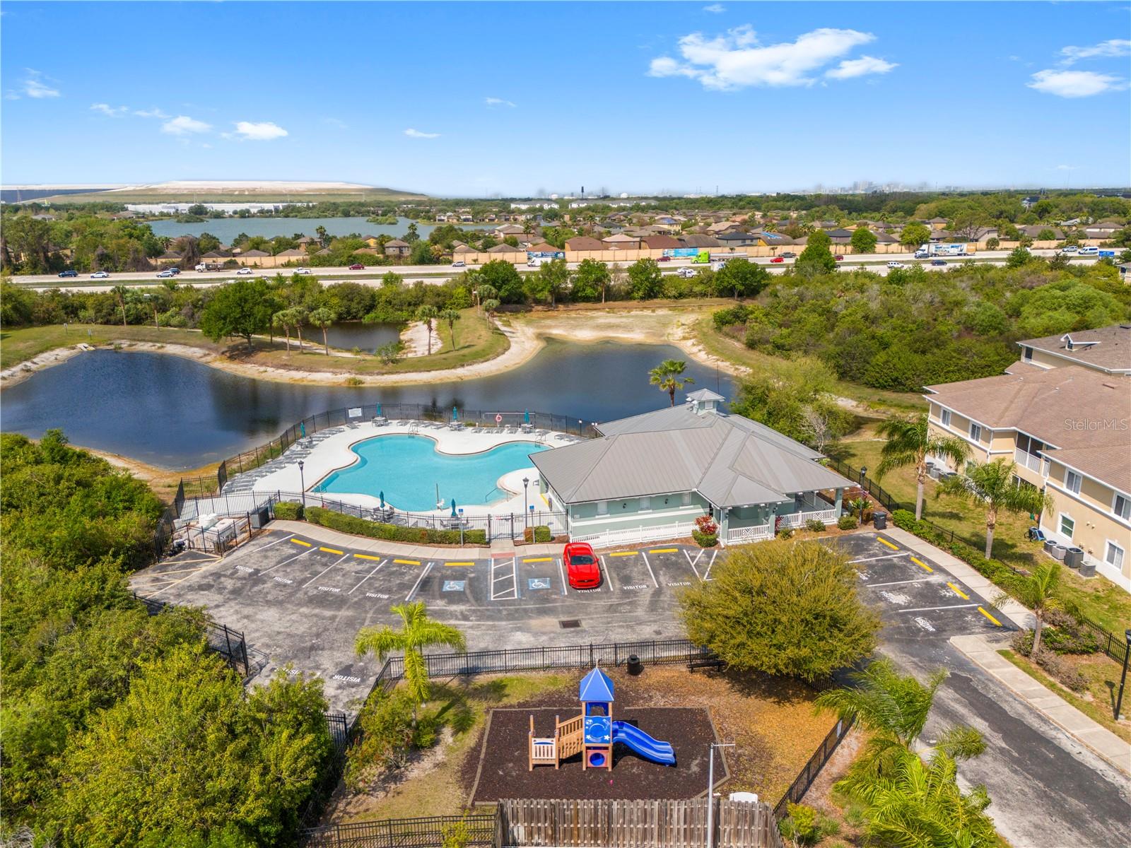 VILLAGES OF BLOOMINGDALE PH - Residential