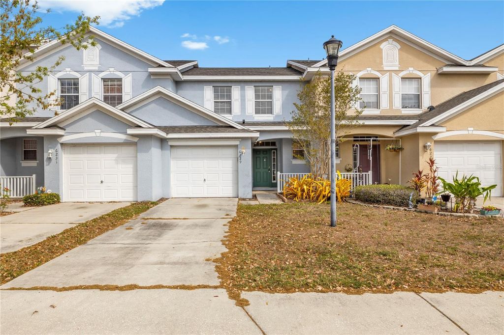 Photo of 6229 Olivedale Drive, Riverview, FL 33578 (MLS # TB8473263)