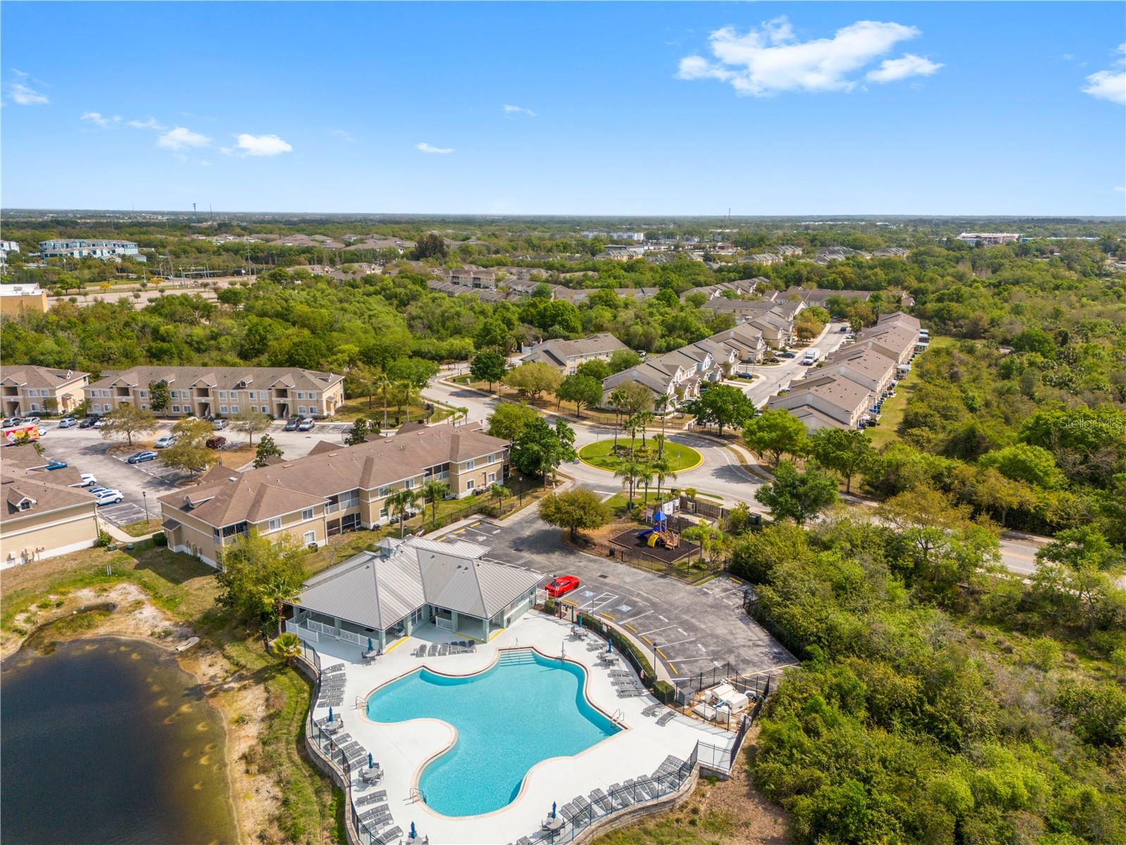 VILLAGES OF BLOOMINGDALE PH - Residential