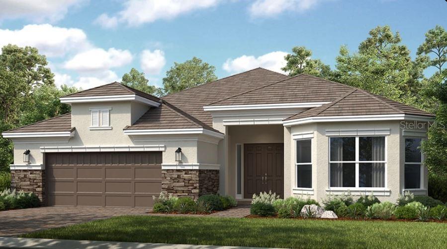 ESPLANADE AT WIREGRASS RANCH - Residential