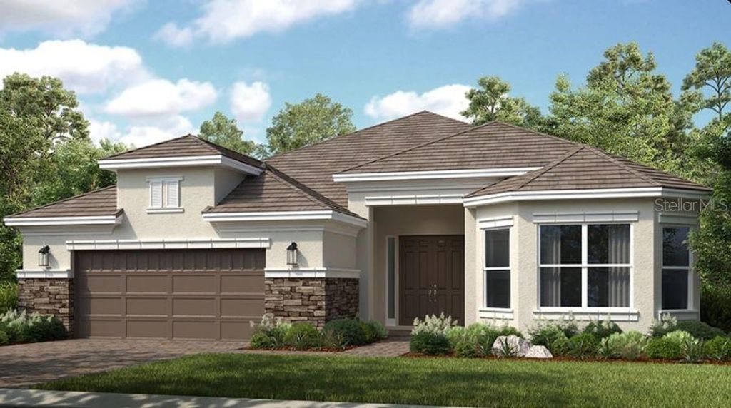 Photo of 29606 Imperati Boulevard, Wesley Chapel, FL 33543 (MLS # TB8393678)