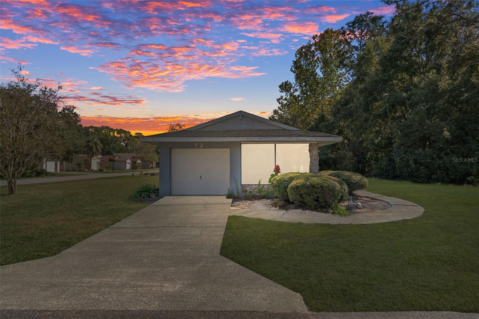 SUGARMILL WOODS CYPRESS VILLAGE - Residential