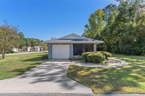 Photo of 72 Chinaberry Circle, Homosassa, FL 34446 (MLS # W7880342)