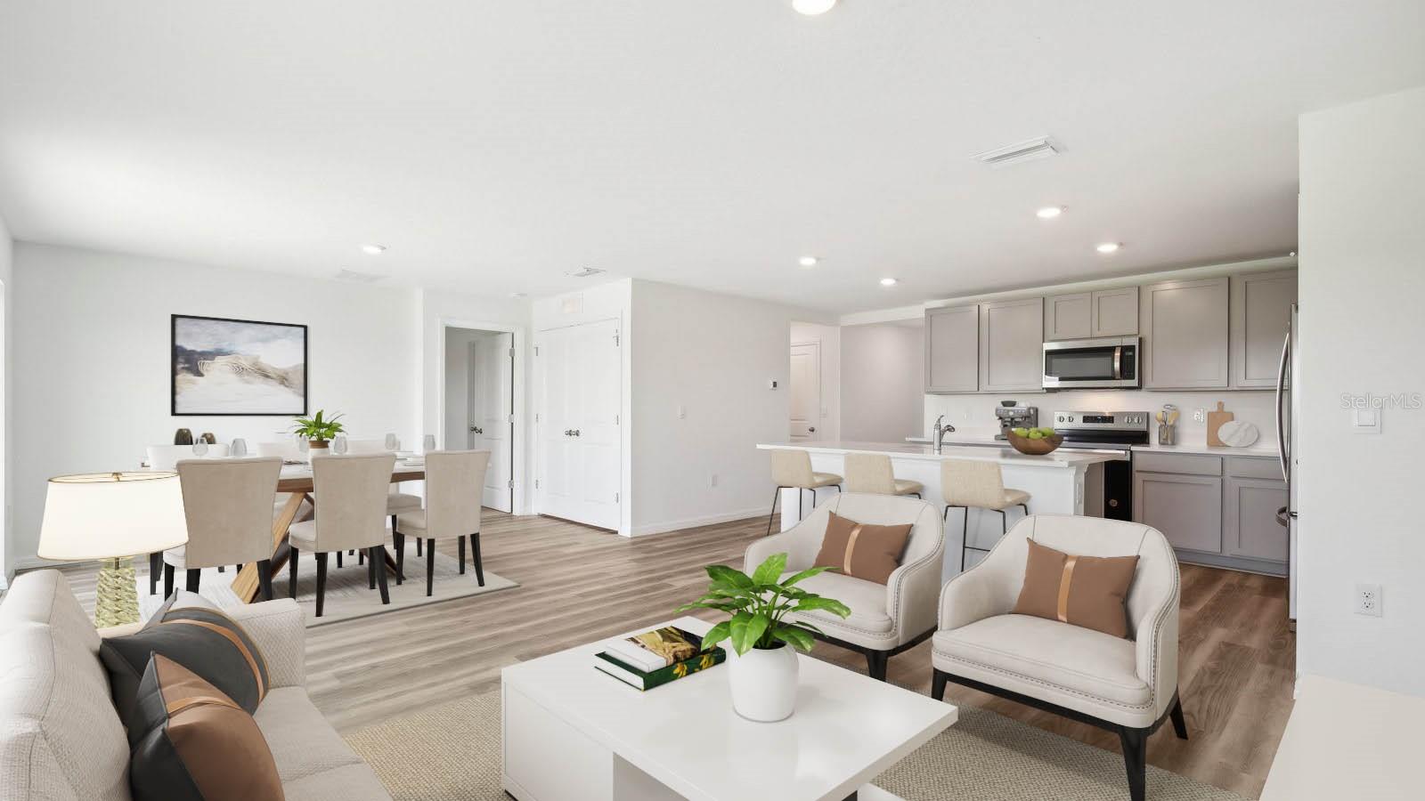 SUNSET HILLS - Residential