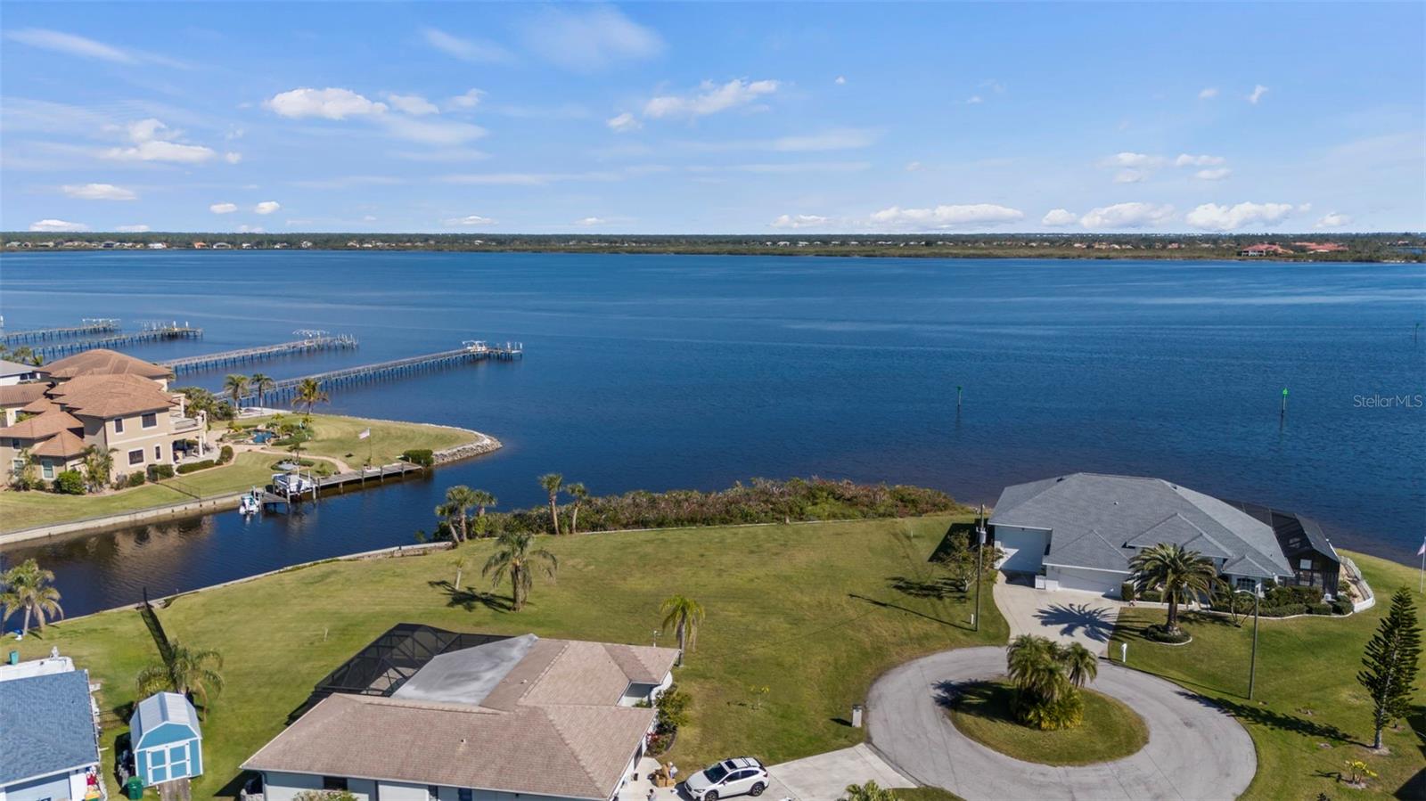 LARGE PRICE REDUCTION! OWNER MOTIVATED! Welcome to 3528 Fox Terrace, a unique vacant lot located on a peaceful cul-de-sac in the waterfront community of South Gulf Cove in Port Charlotte, Florida. This spacious lot offers an incredible opportunity to build your dream home or investment property, surrounded by beautiful water views and lush greenery. With direct access to the Gulf of Mexico via the community's navigable canal system, this lot is a perfect match for boating enthusiasts and those who appreciate the natural beauty of Florida's coastal living.
Spanning .50 acres and featuring 213 feet of water frontage, the lot provides ample space for building a custom home, complete with the potential for a private dock to accommodate your boating lifestyle. Public utilities are readily available.
The South Gulf Cove community offers a range of amenities, including parks, walking trails, a boat ramp, and a clubhouse. Its proximity to nearby beaches, golf courses, and renowned fishing destinations, such as Boca Grande and Charlotte Harbor, ensures a lifestyle rich in recreation and relaxation. Additionally, you're just minutes away from shopping, dining, and entertainment options in Port Charlotte, Punta Gorda, and Englewood.
Whether you're looking to build a tranquil retreat or a modern coastal home, this lot provides the perfect canvas to create your vision. Buyers and their agents are encouraged to verify all zoning and building requirements with Charlotte County to ensure the property meets their specific needs.
Make 3528 Fox Terrace your starting point for an extraordinary waterfront lifestyle. Schedule your visit today!