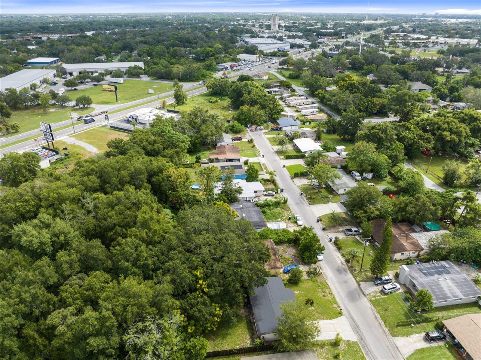 BARBARA TERRACE FIRST ADD - Residential