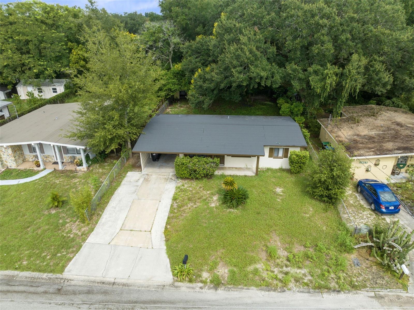 BARBARA TERRACE FIRST ADD - Residential