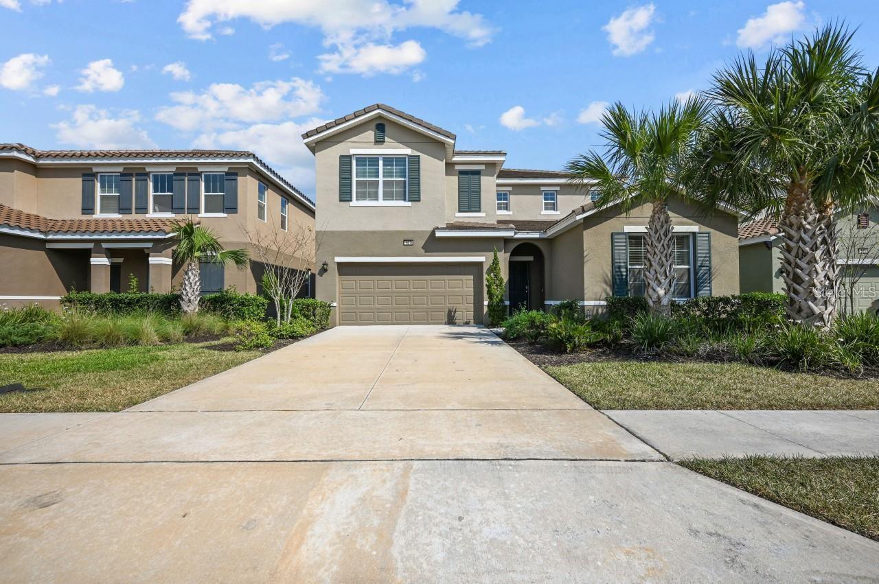 Discover this exquisite, fully furnished 7-bedroom, 5.5-bathroom home in the sought-after Solterra Resort. Ideally located just minutes from Disney World and major highways, this property is perfect for large families, vacationers, or groups seeking comfort and convenience.
Inside, you’ll find spacious, beautifully designed bedrooms and luxurious bathrooms, offering the perfect retreat after a day of fun. Step outside to your own private pool and hot tub, or take advantage of the resort’s world-class amenities, including a resort-style pool, lazy river, fitness center, tennis and volleyball courts, playground, and poolside café. This home comes with added perks such as free cable TV, basic internet, lawn care, and trash service, making it both practical and hassle-free. With 24/7 gated security and scenic walking paths, Solterra Resort provides peace of mind and a welcoming community atmosphere.
Whether you’re looking for a family getaway, an income-generating rental, or your very own Florida dream home, this property offers it all.
Don’t miss this opportunity — schedule a private viewing today!