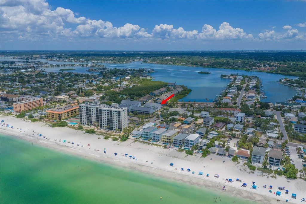 Photo of 901 Harbour House Drive, Indian Rocks Beach, FL 33785 (MLS # TB8527032)