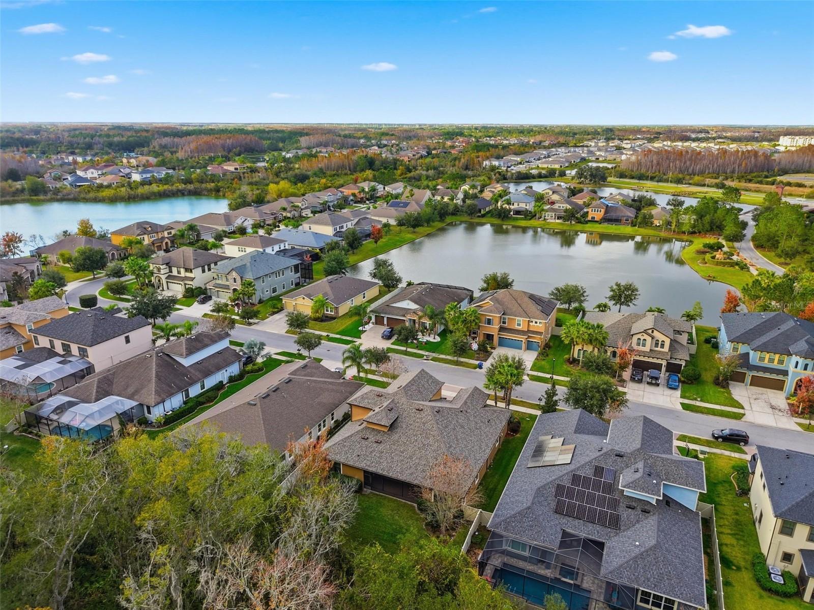 UNION PARK PH 1B - Residential