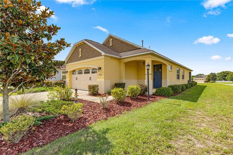 A home in OCALA