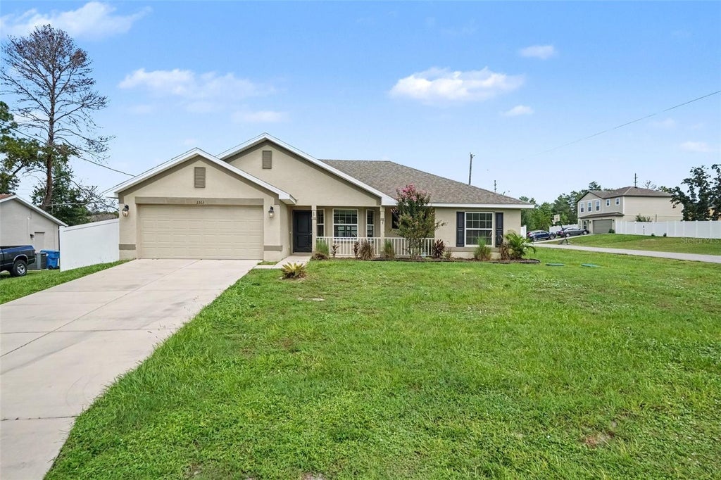 Photo of 2363 Ring Road, Spring Hill, FL 34609 (MLS # O6443002)
