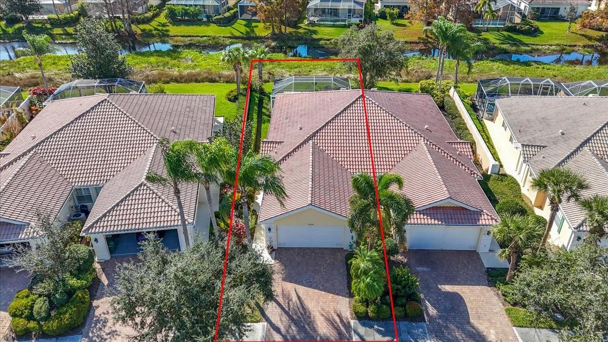 VILLAGEWALK UNIT 2A - Residential