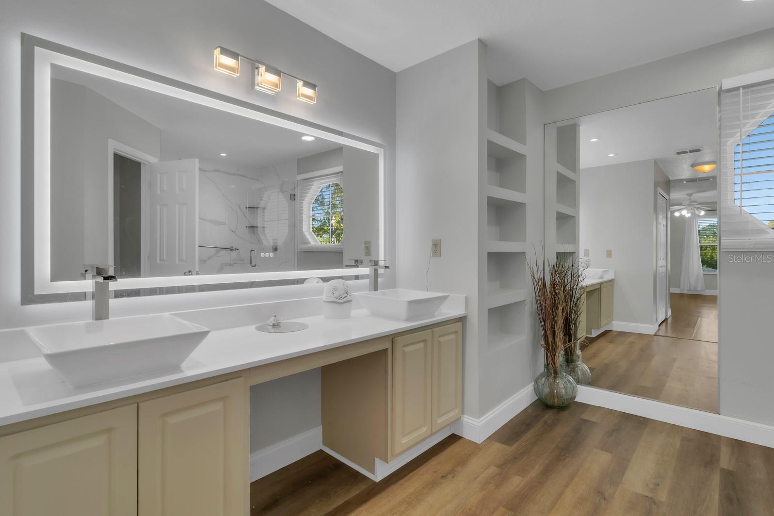 HEATHERSTONE AT CRESCENT LAKES - Residential