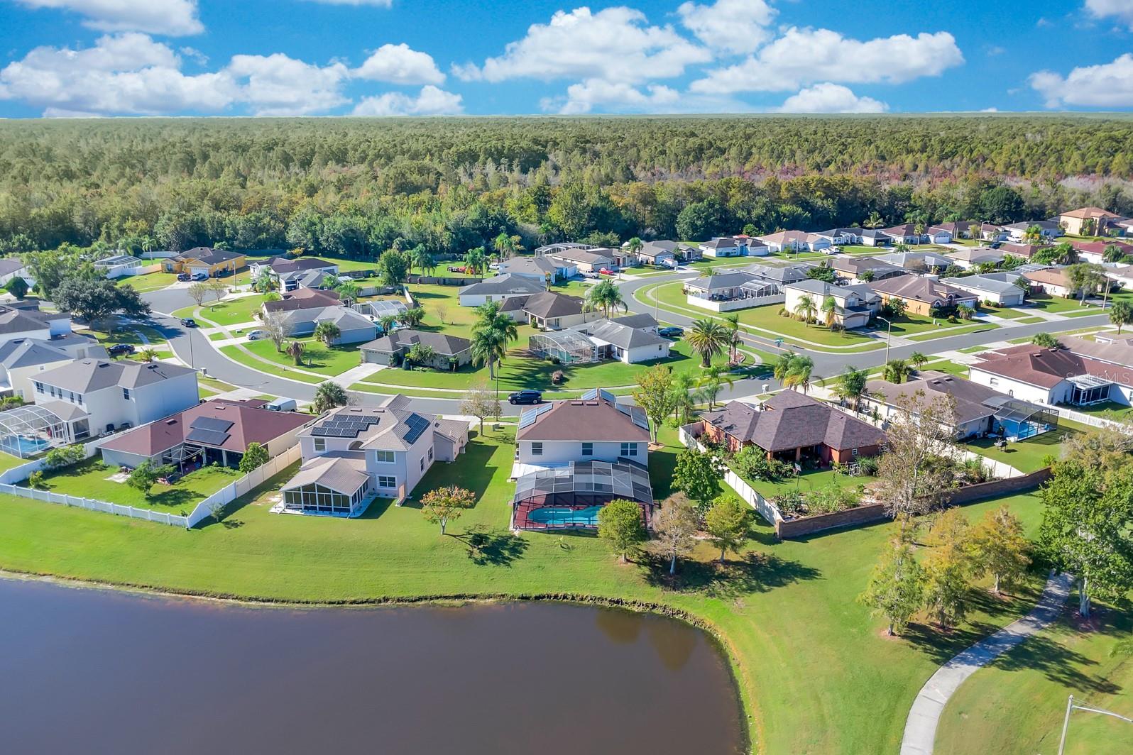 HEATHERSTONE AT CRESCENT LAKES - Residential