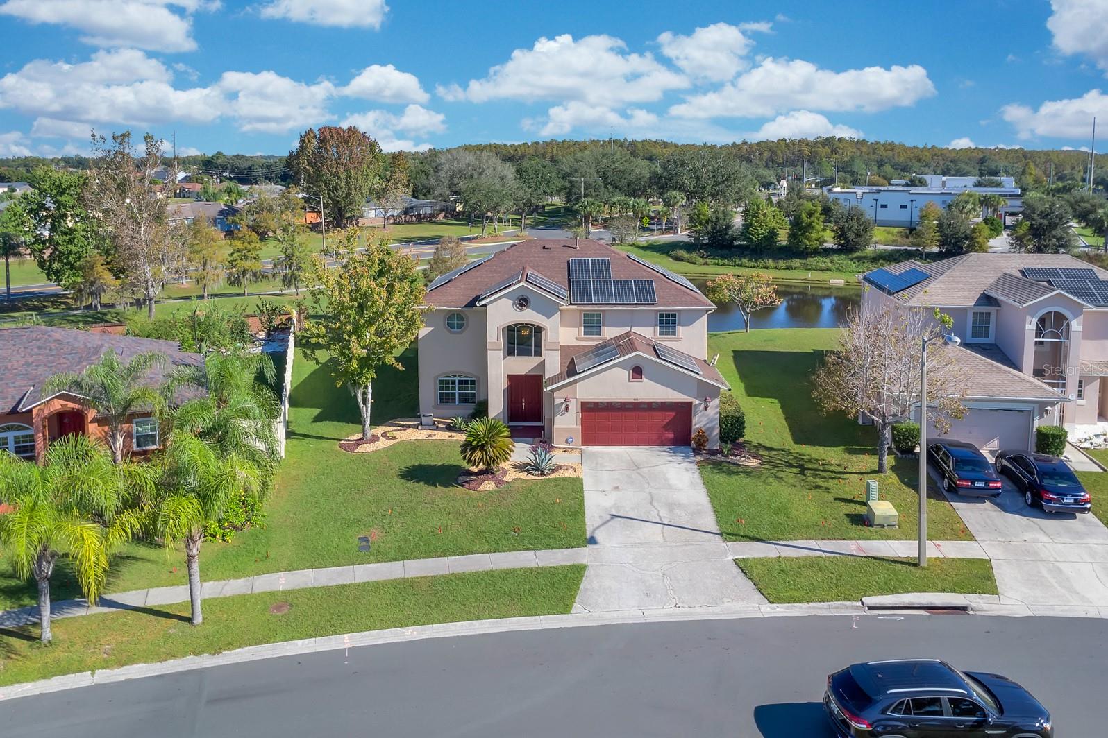 HEATHERSTONE AT CRESCENT LAKES - Residential