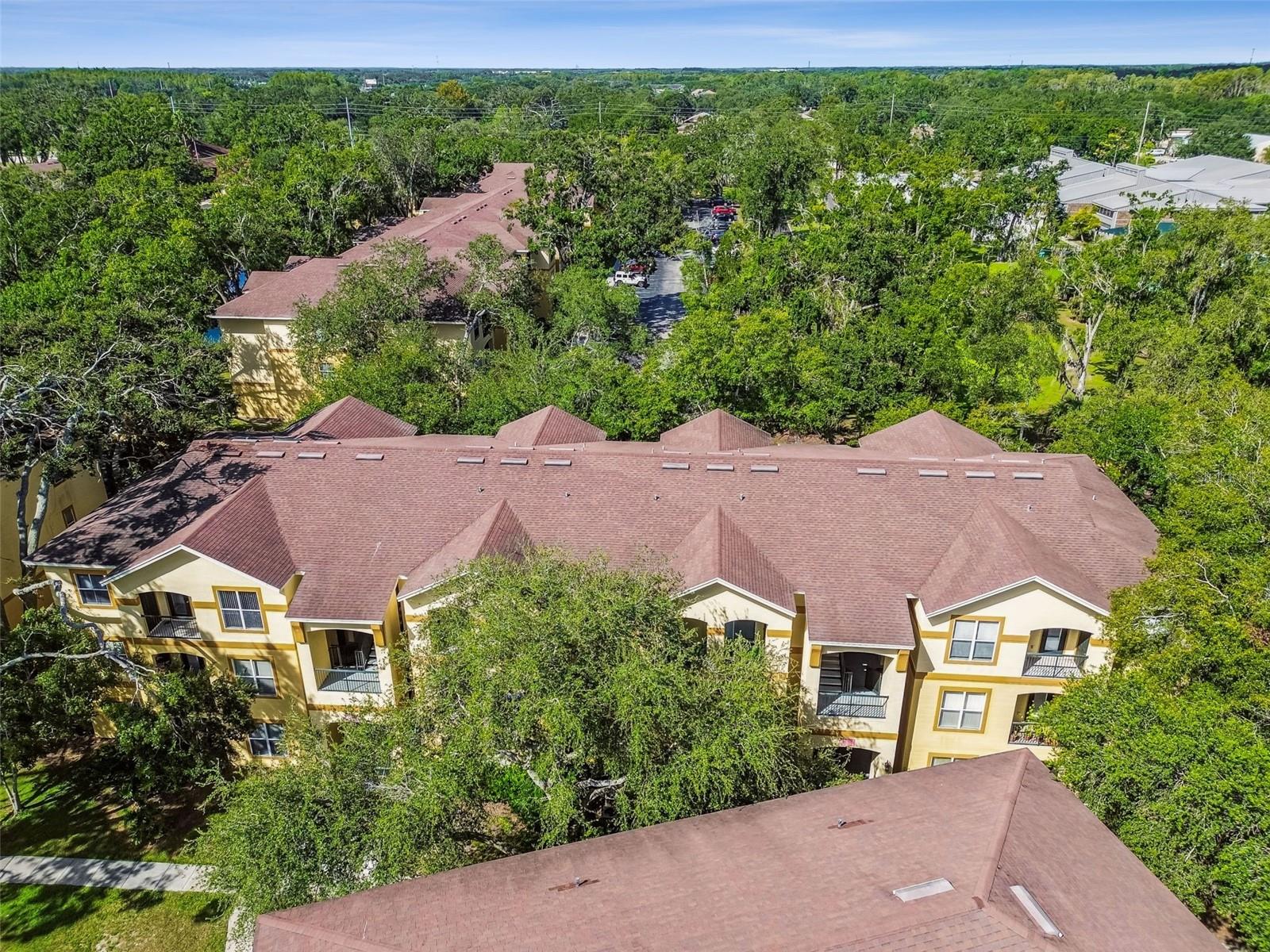 THE PINNACLE AT CARROLLWOOD A - Residential