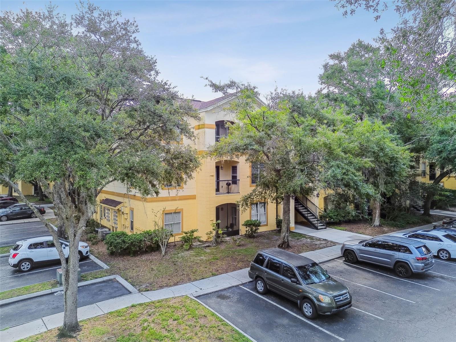 THE PINNACLE AT CARROLLWOOD A - Residential
