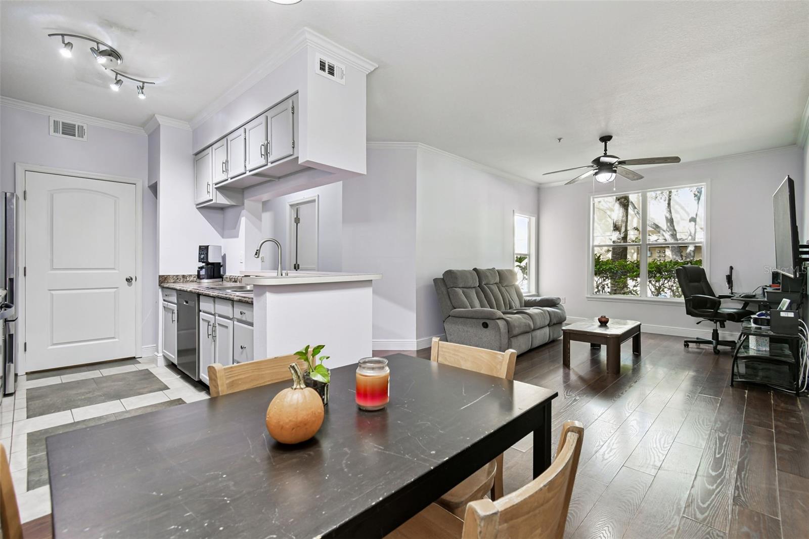 THE PINNACLE AT CARROLLWOOD A - Residential