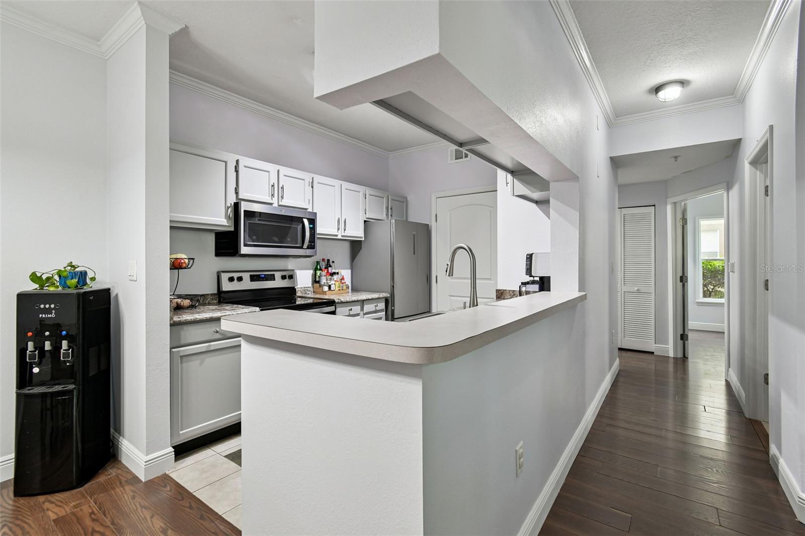 THE PINNACLE AT CARROLLWOOD A - Residential