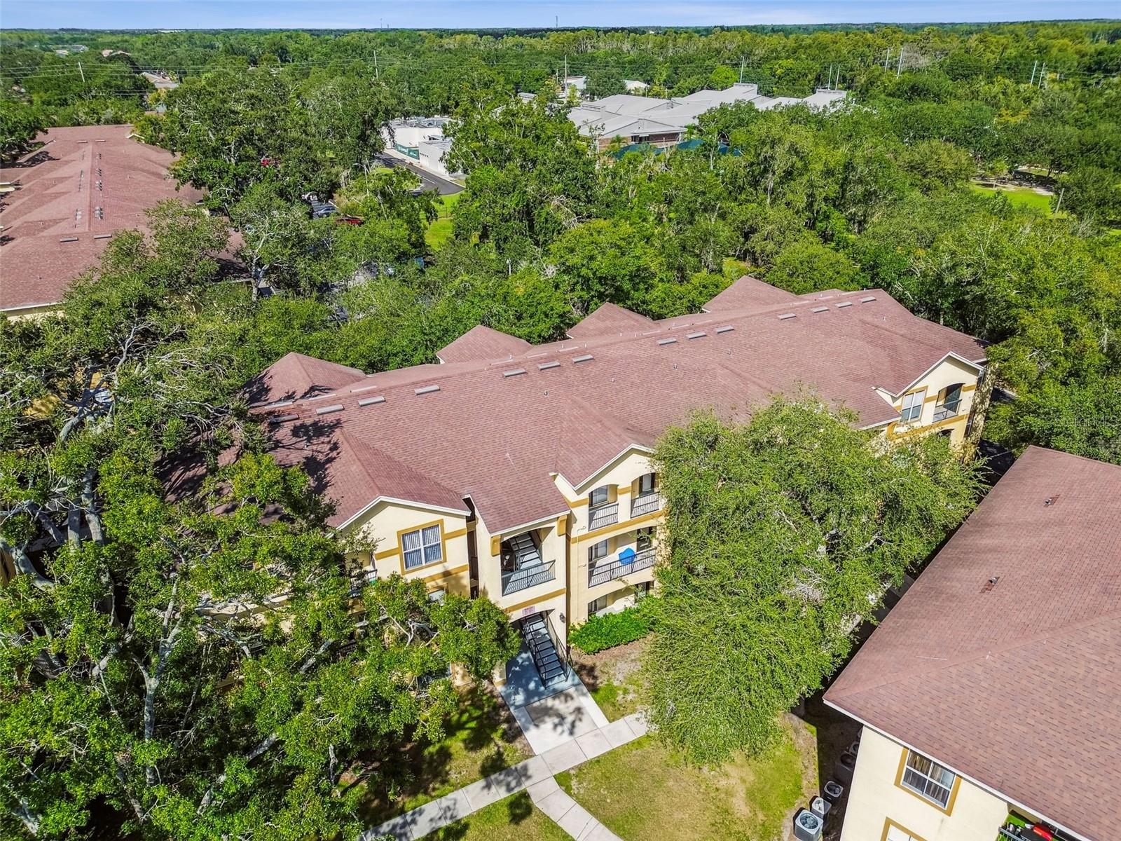 THE PINNACLE AT CARROLLWOOD A - Residential