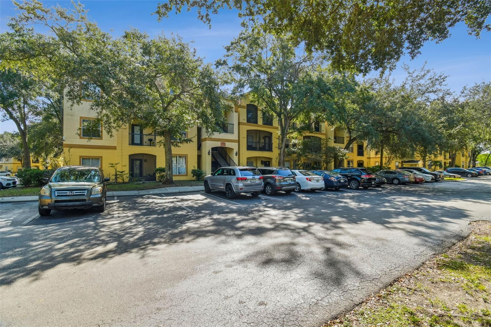 THE PINNACLE AT CARROLLWOOD A - Residential