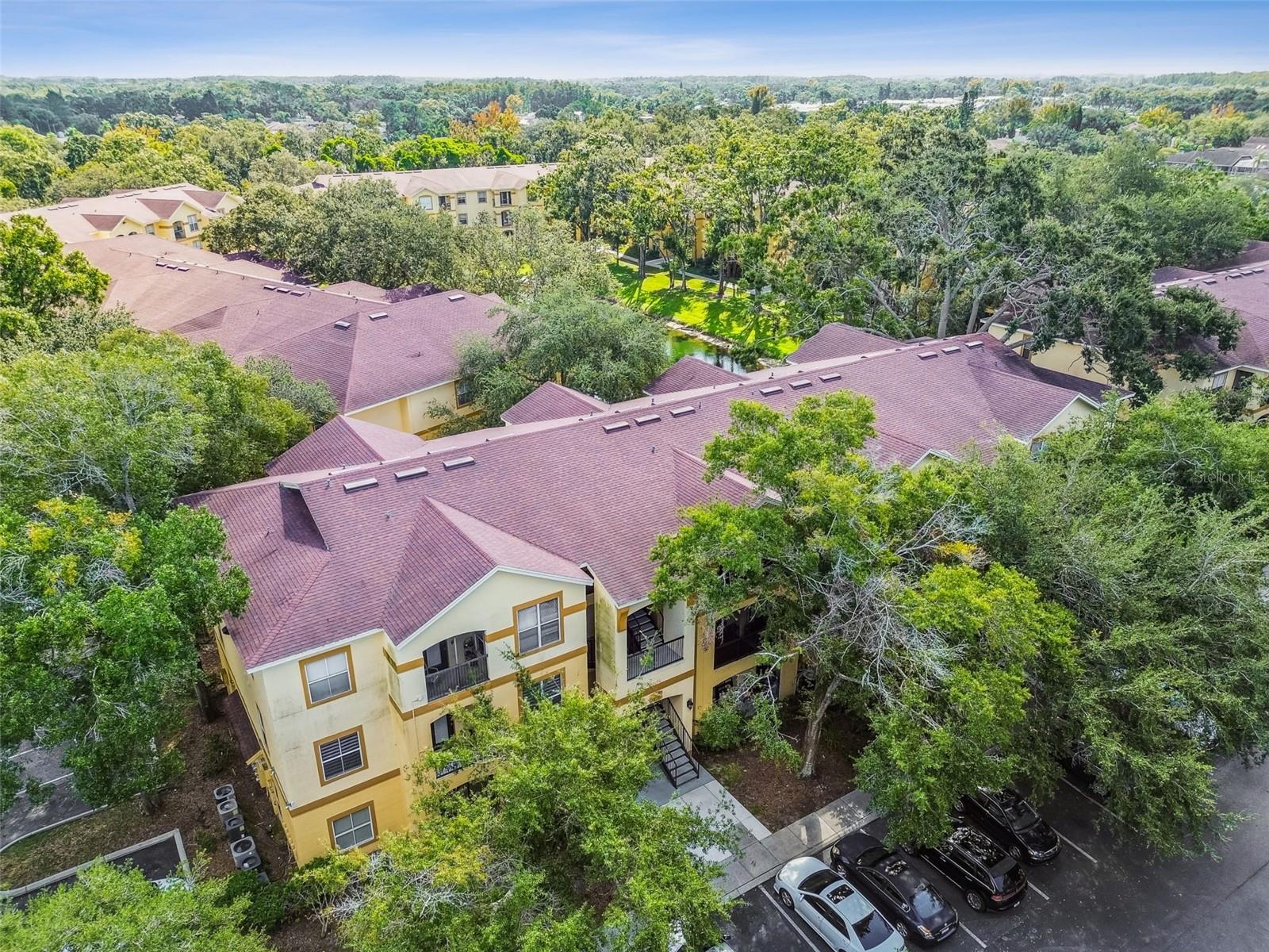 THE PINNACLE AT CARROLLWOOD A - Residential