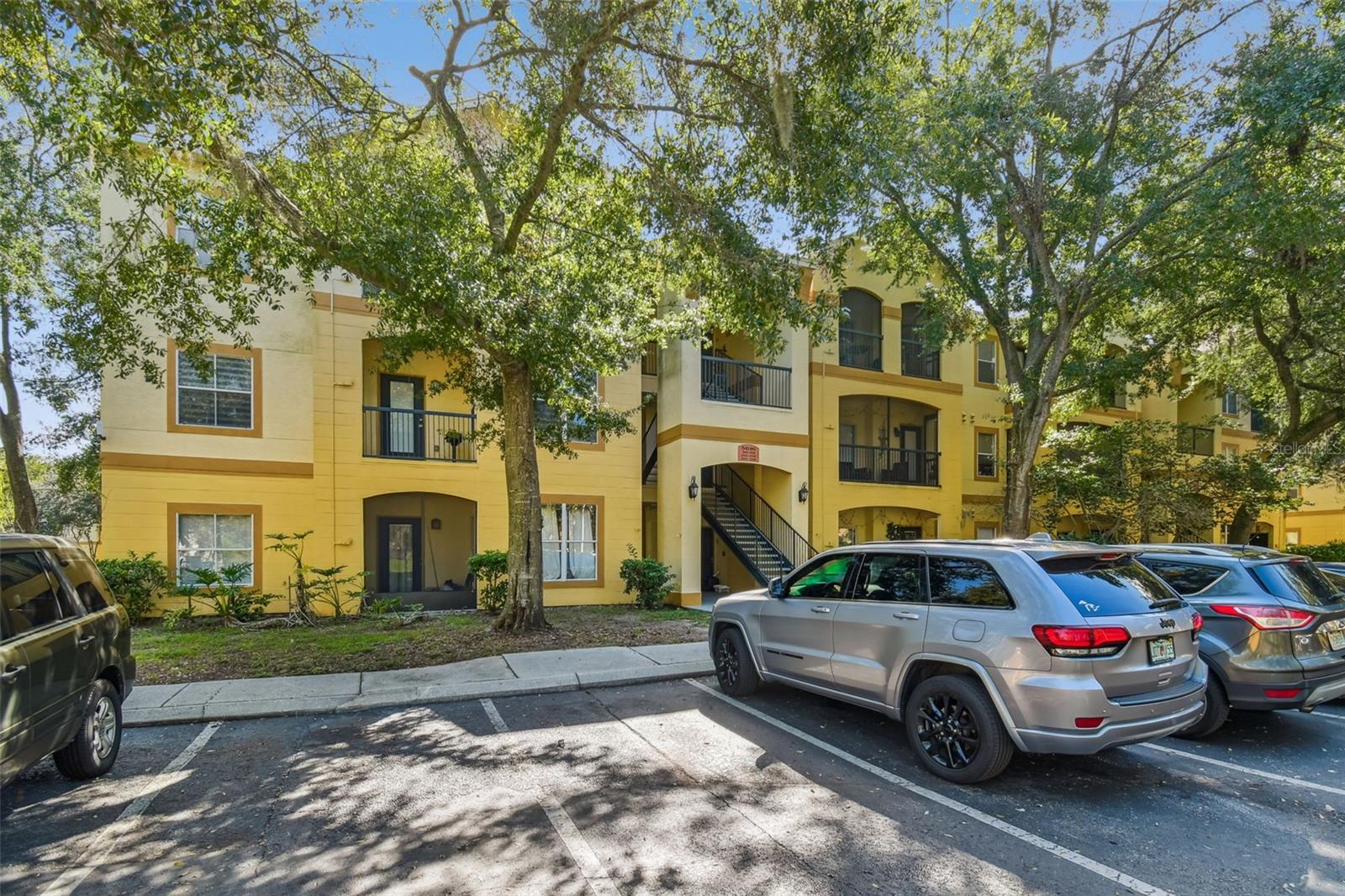 THE PINNACLE AT CARROLLWOOD A - Residential