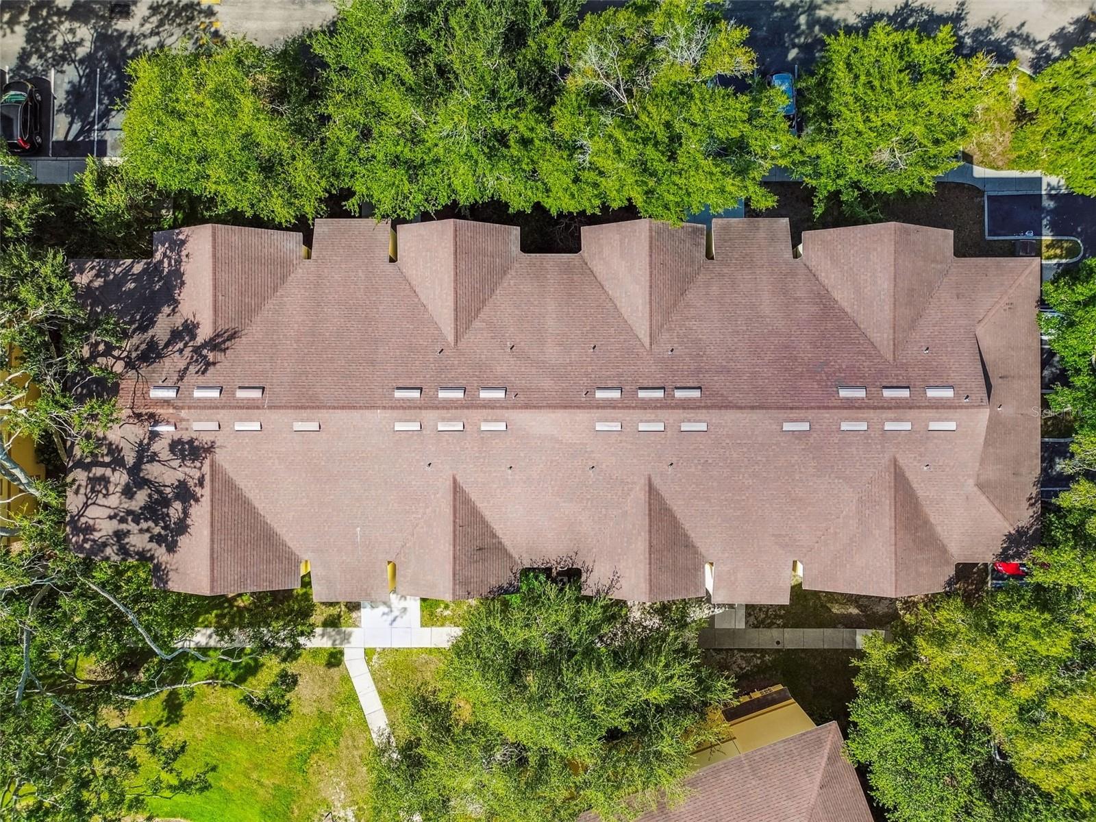THE PINNACLE AT CARROLLWOOD A - Residential