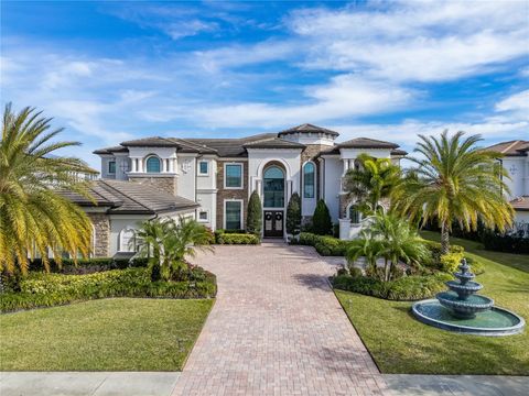 4089 ISABELLA CIRCLE WINDERMERE FL 34786