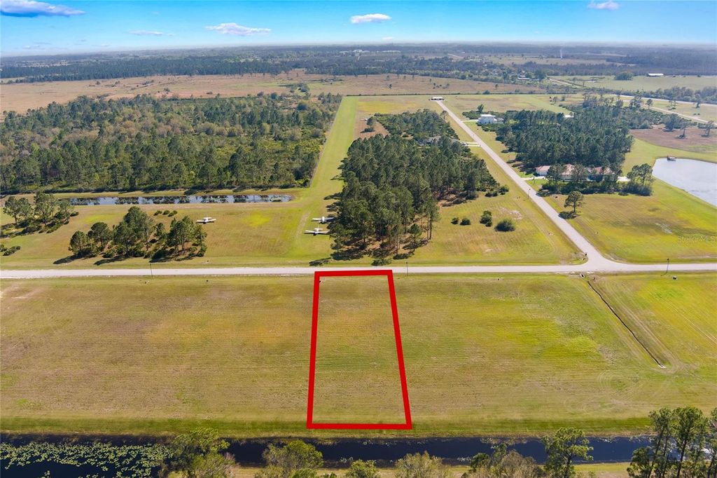 Photo of 4540 Lindbergh Lot 94 Drive, Frostproof, FL 33843 (MLS # O6280066)