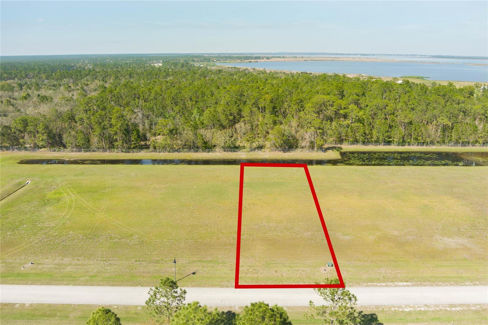 RIDGE LANDING - Land