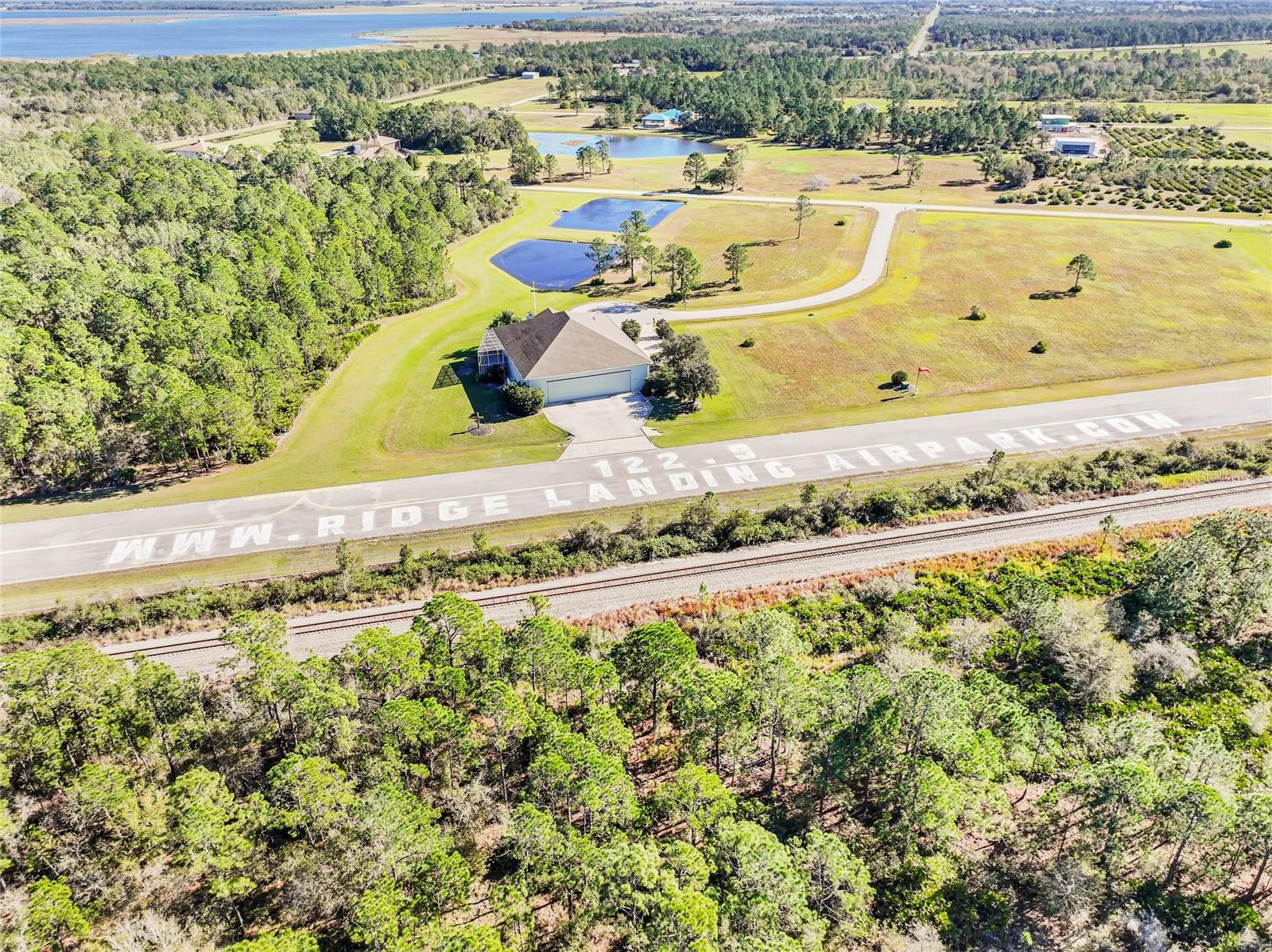 RIDGE LANDING - Land